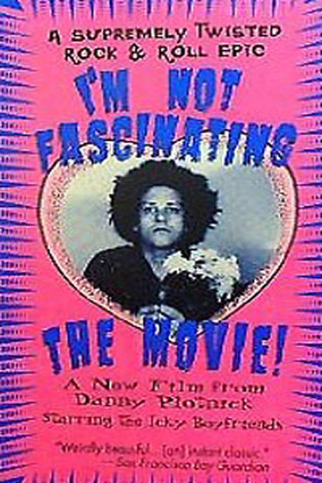 I’m Not Fascinating